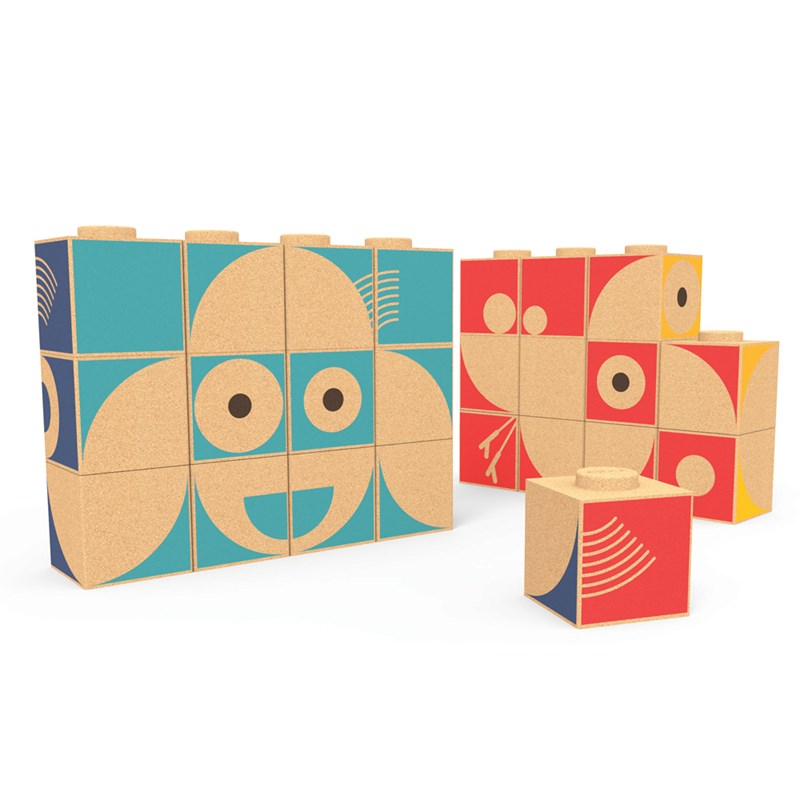  - Puzzle block elou