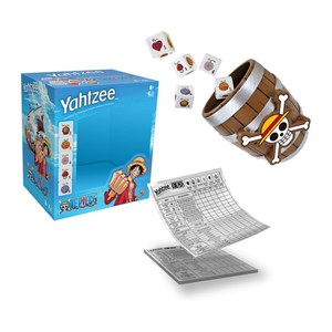 Yatzee one piece - jeu de des