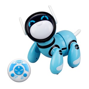 Robot silverlit bleu
