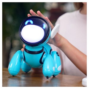 Robot silverlit bleu