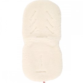 Assise en peau d'agneau