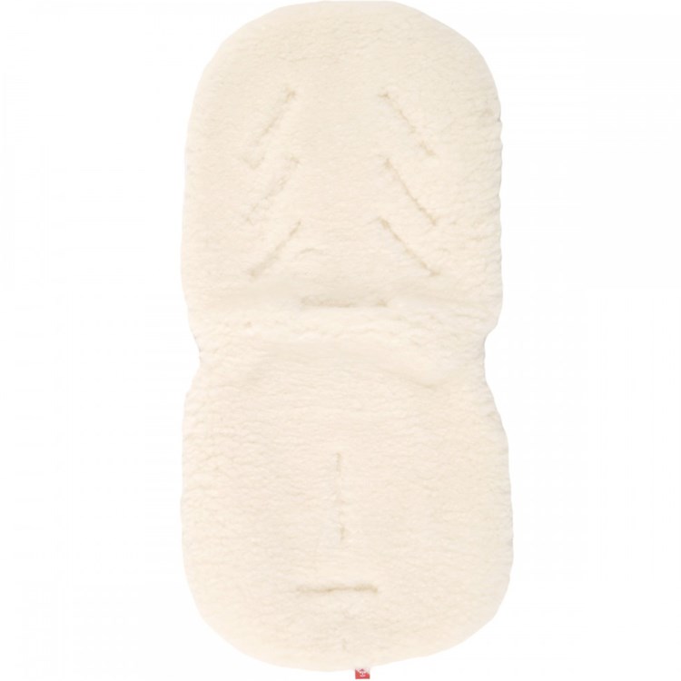 Assise en peau d'agneau