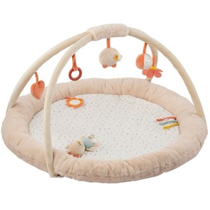 Tapis d'éveil avec arches mila, zoé et lana