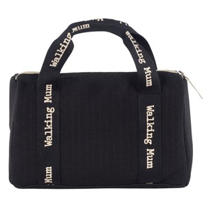 Mini bag eco mum black