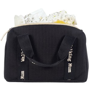 Mini bag eco mum black