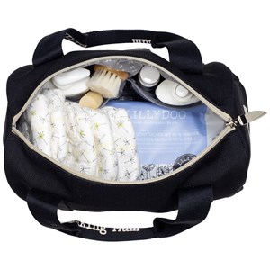 Mini bag eco mum black