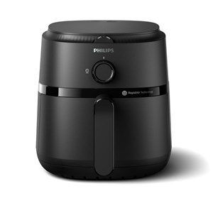 Friteuse à air philips na12000 noir 150
