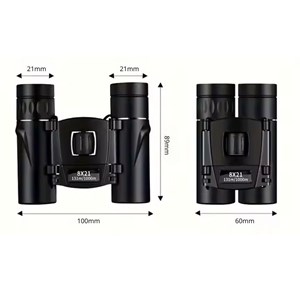 Jumelles 8x21