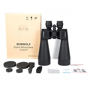 Jumelles 20x70