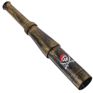 Longue vue pirate enfant