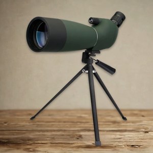 Longue vue pour l'ornithologie