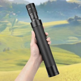 Longue vue telescopique