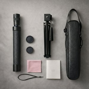 Longue vue telescopique