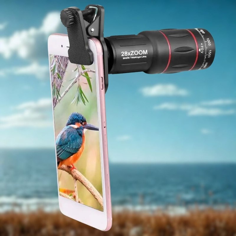 Monoculaire pour smartphone