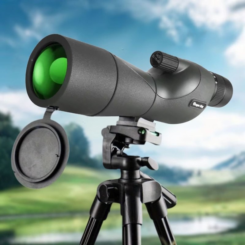 Monoculaire puissant 25-75x60