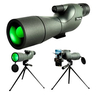 Monoculaire puissant 25-75x60