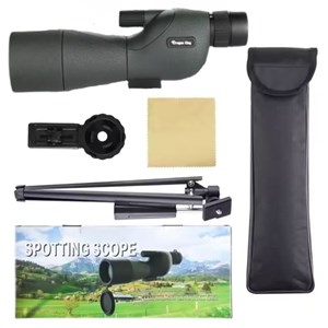 Monoculaire puissant 25-75x60