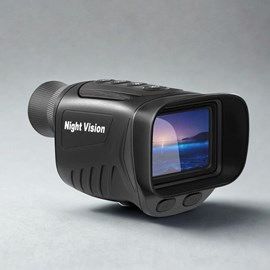 Monoculaire puissant vision nocturne