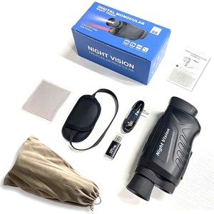 Monoculaire puissant vision nocturne