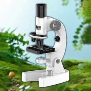 Microscope enfant 6 à 12 ans