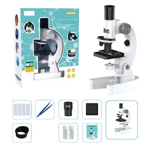 Microscope enfant 6 à 12 ans