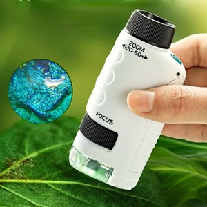 Microscope enfant portable