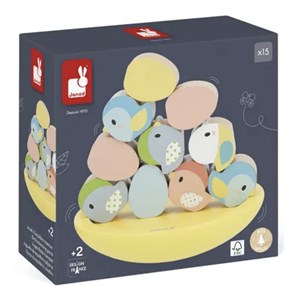 Jeu d equilibre oiseaux - pure janod