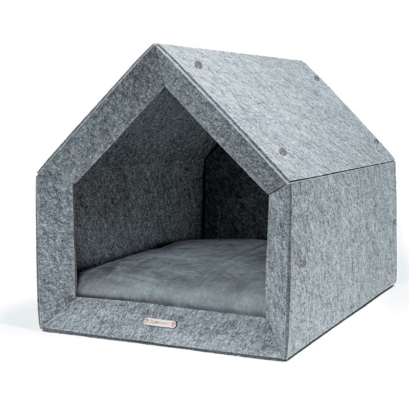 Rexproduct - Pethome ortho gris clair m