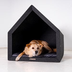 Pethome ortho gris foncé xl