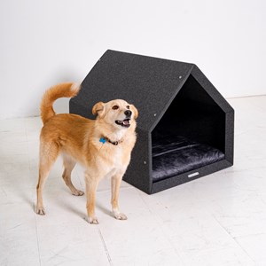 Pethome ortho gris foncé xl