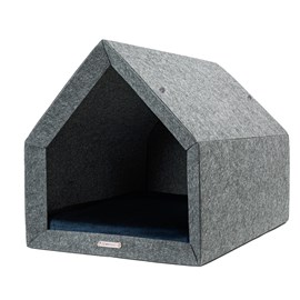 Pethome ortho gris foncé-bleu s