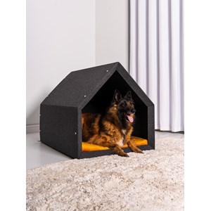 Pethome ortho gris foncé-vert m