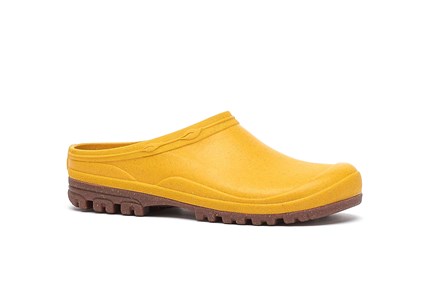 Sabot peips moutarde 39-40