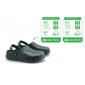 Sabot kosmik vert 36