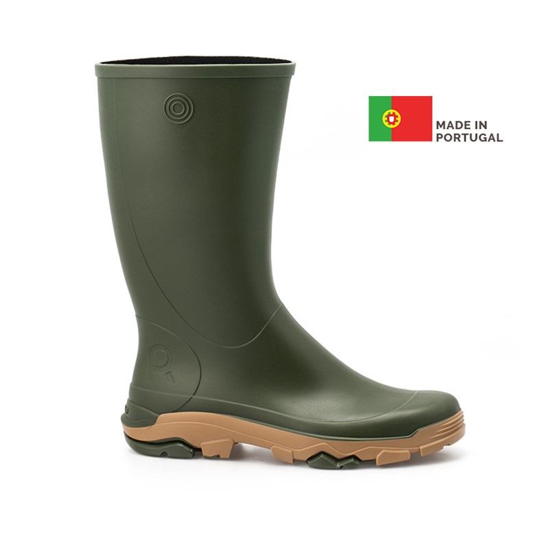 Rouchette - Botte remoove kaki