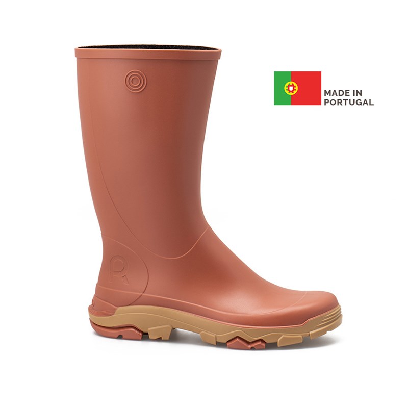 Botte remoove terracotta