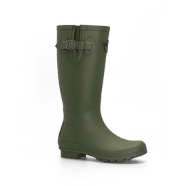 Idol wellies - tall kaki