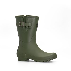 Idol wellies - short kaki 36