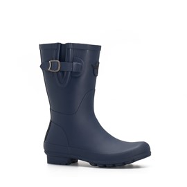 Idol wellies - short navy