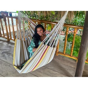 Hamac chaise xxl elisa