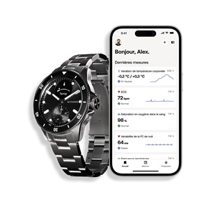Montre connectee withings hwa10-09
