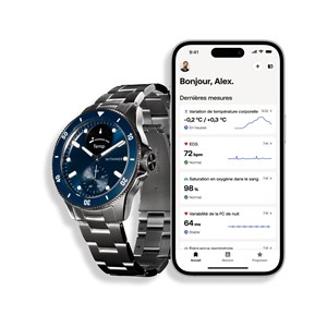 Montre connectee withings hwa10-07