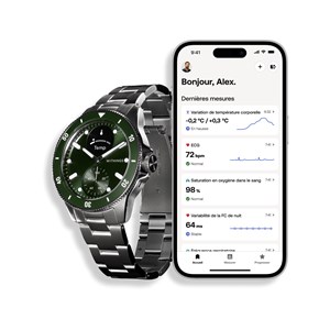 Montre connectee withings hwa10-08