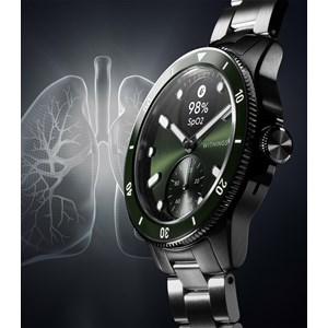 Montre connectee withings hwa10-08