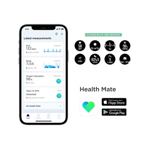 Montre connectee withings hwa10-04