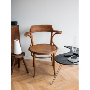 Ernest, le fauteuil en bois n°516