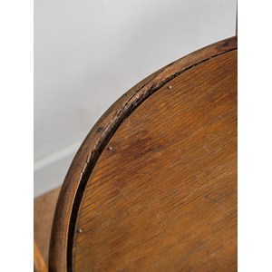 Ernest, le fauteuil en bois n°516