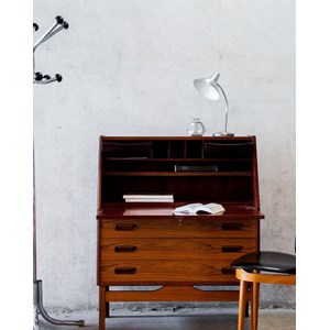 Secrétaire en palissandre n°84