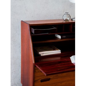 Secrétaire en palissandre n°84