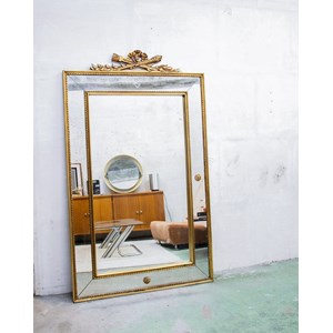 Georges, le grand miroir doré n°719